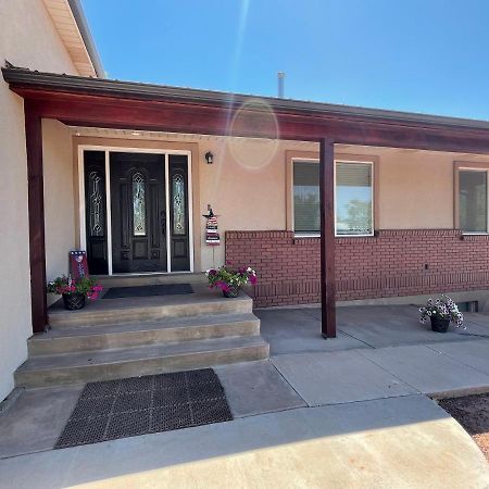 Zion'S Blue Sage Bed & Breakfast Hildale Εξωτερικό φωτογραφία