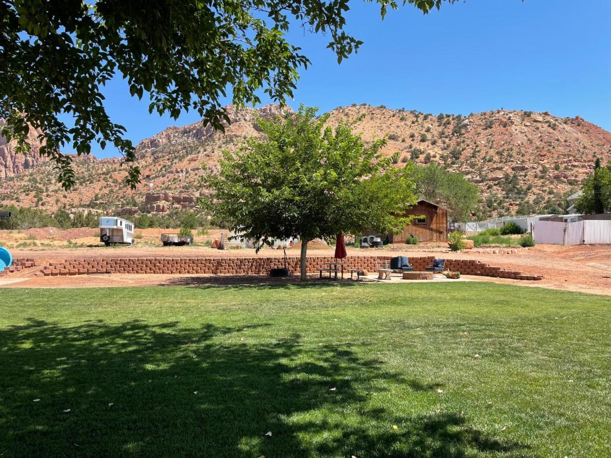 Zion'S Blue Sage Bed & Breakfast Hildale Εξωτερικό φωτογραφία