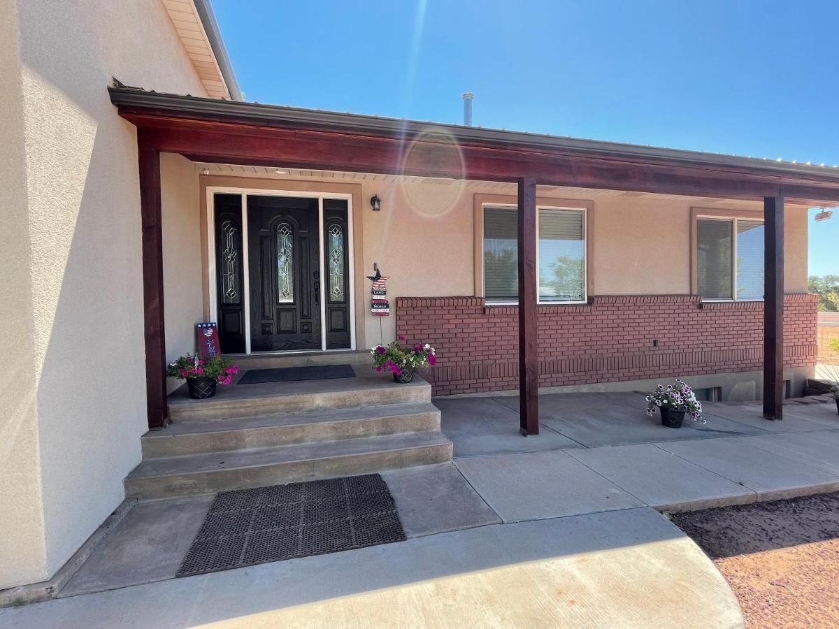 Zion'S Blue Sage Bed & Breakfast Hildale Εξωτερικό φωτογραφία