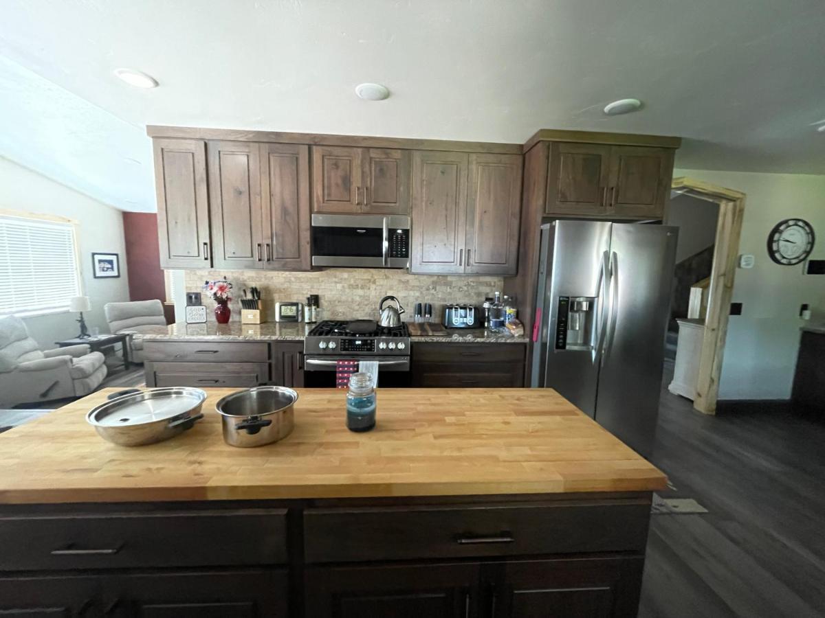 Zion'S Blue Sage Bed & Breakfast Hildale Εξωτερικό φωτογραφία