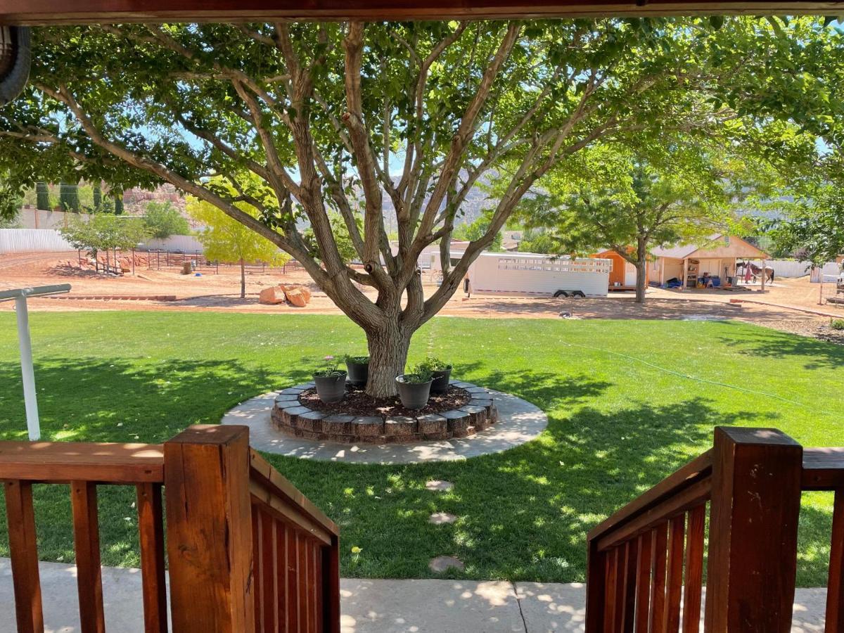 Zion'S Blue Sage Bed & Breakfast Hildale Εξωτερικό φωτογραφία