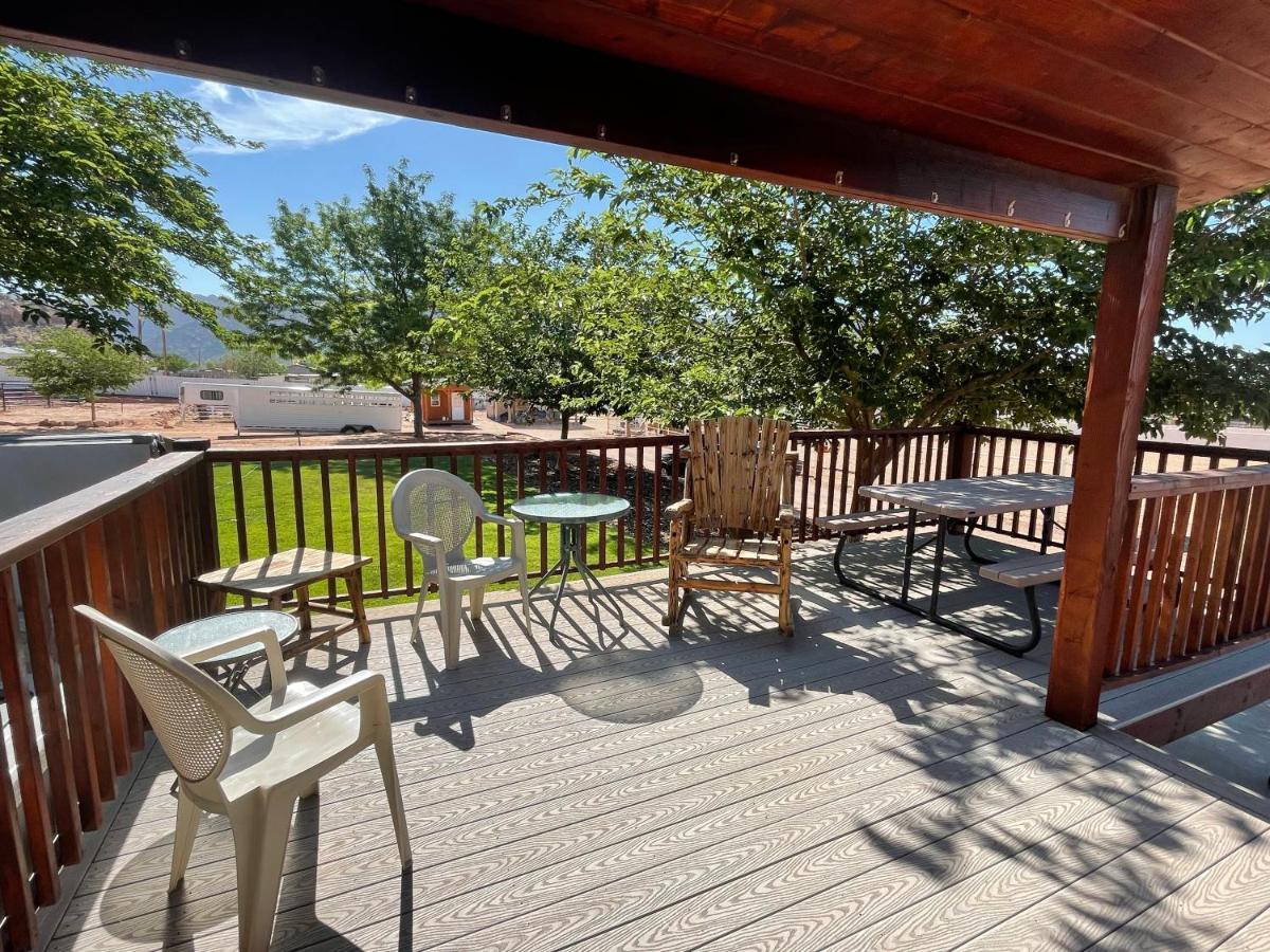 Zion'S Blue Sage Bed & Breakfast Hildale Εξωτερικό φωτογραφία