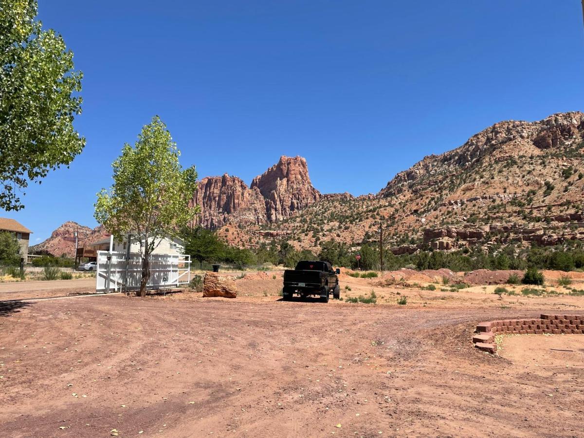 Zion'S Blue Sage Bed & Breakfast Hildale Εξωτερικό φωτογραφία