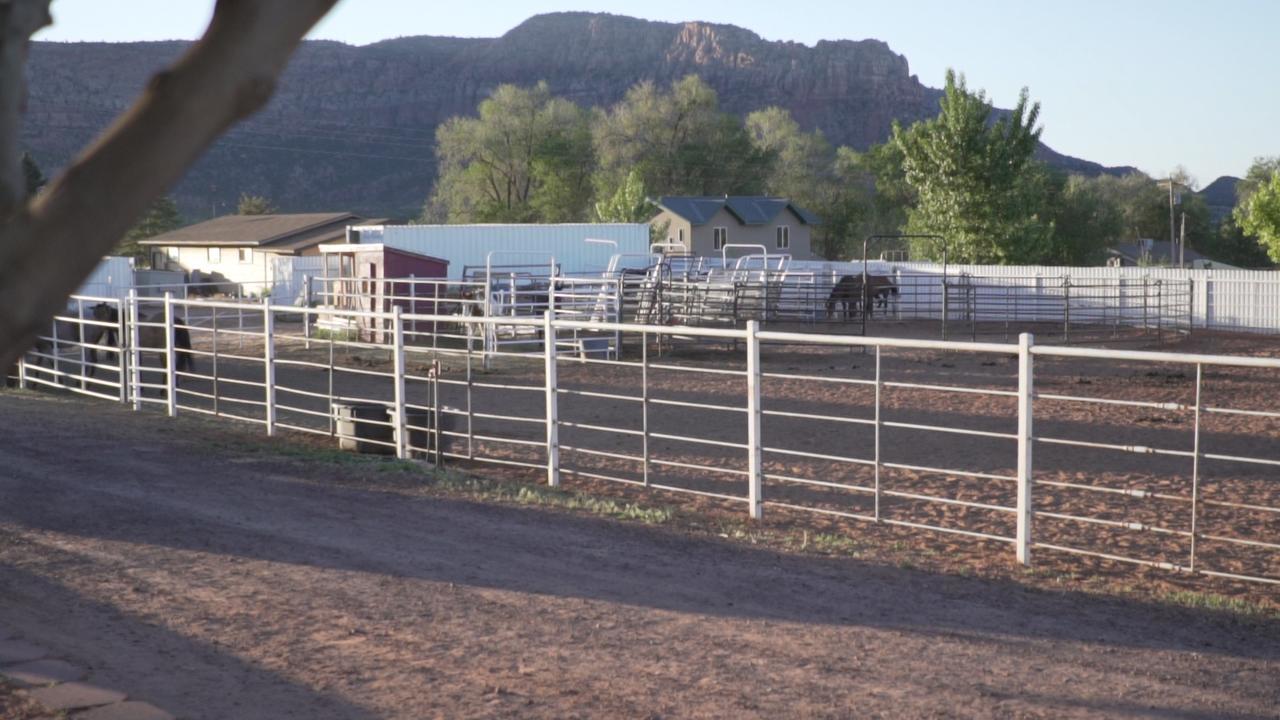 Zion'S Blue Sage Bed & Breakfast Hildale Εξωτερικό φωτογραφία